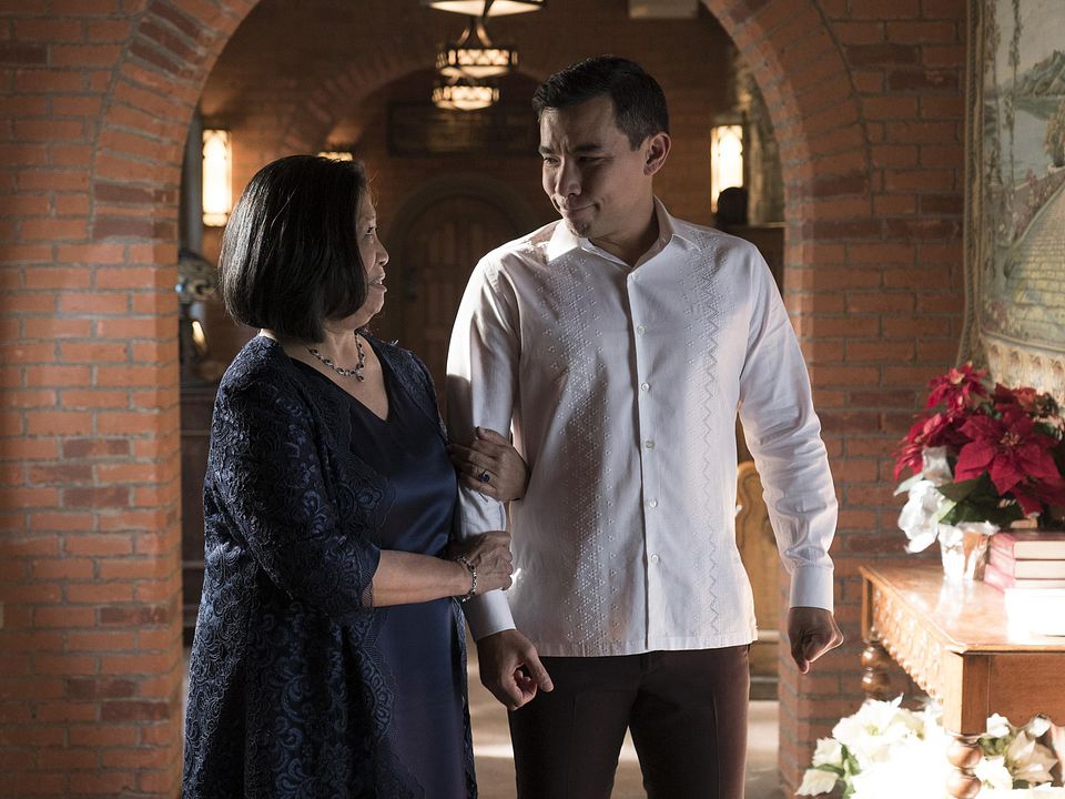 Fotoğraf Mia Katigbak, Conrad Ricamora