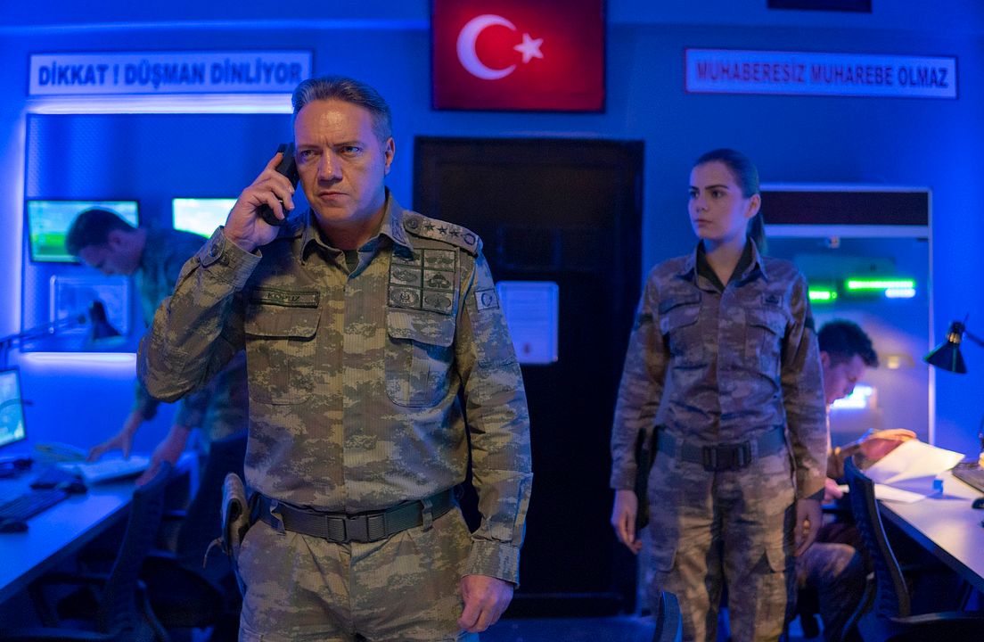 Savaşçı : Fotoğraf