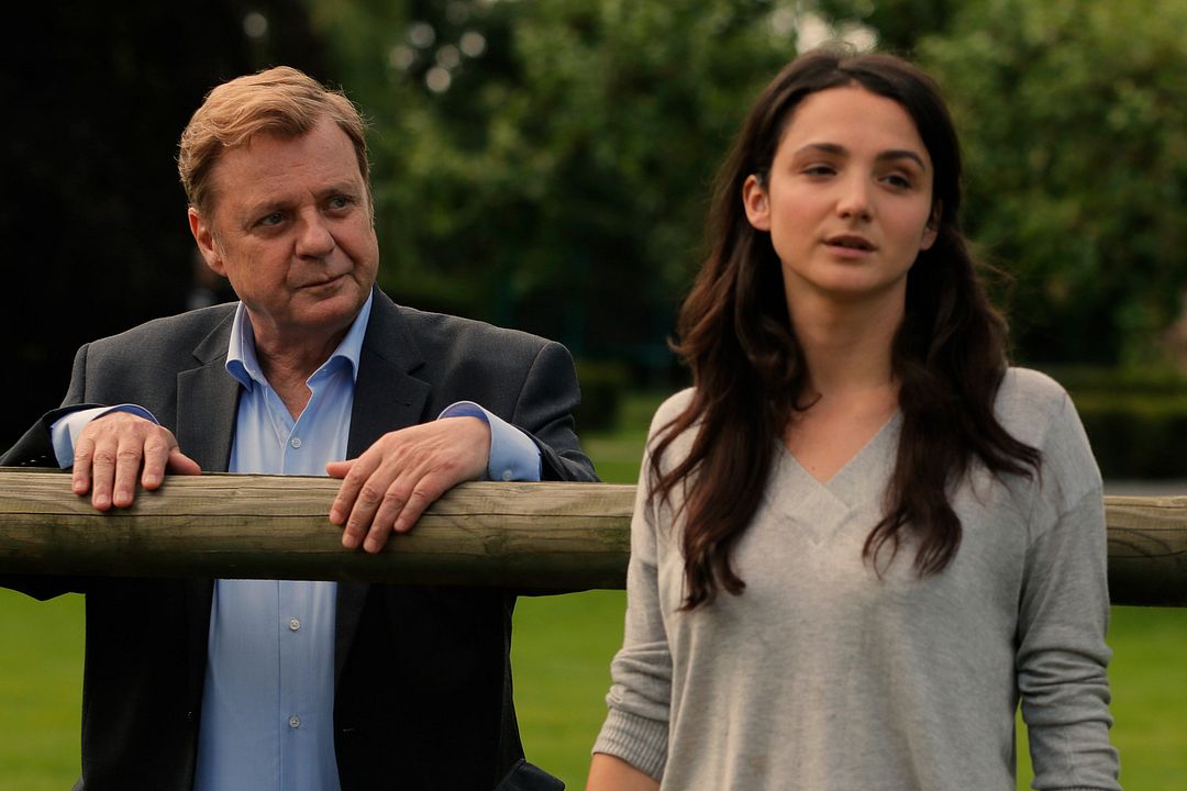 Commissaire Magellan : Fotoğraf Jacques Spiesser