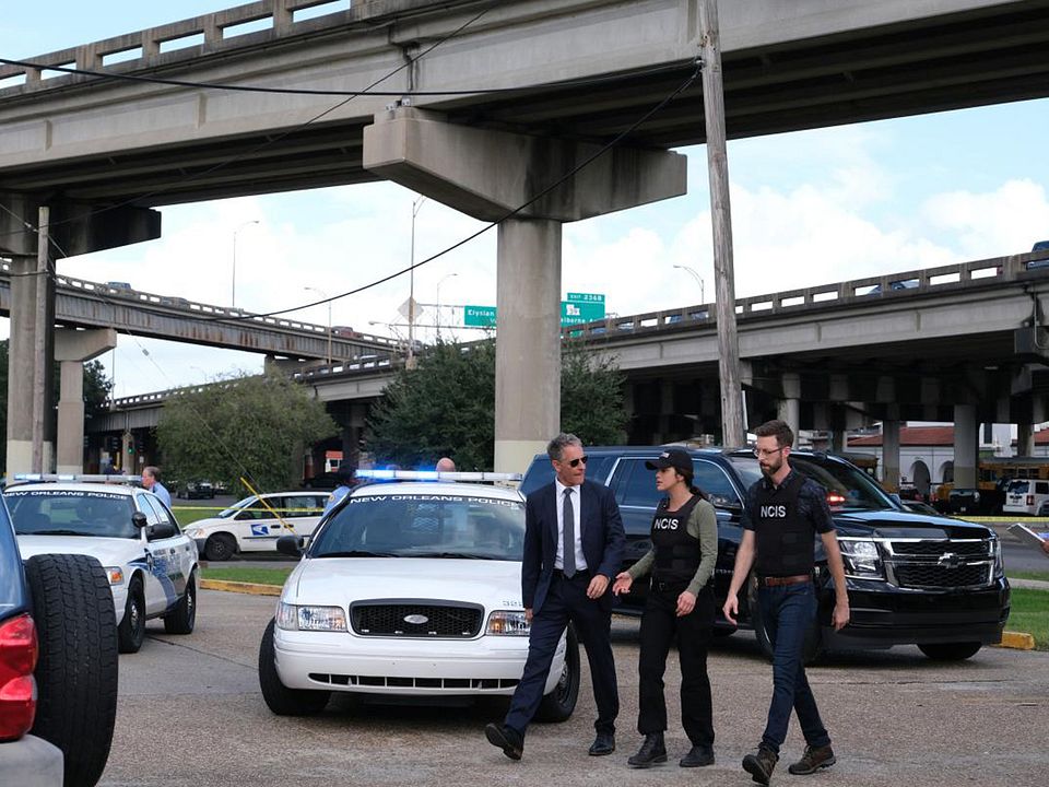 Fotoğraf Vanessa Ferlito, Scott Bakula, Lucas Black
