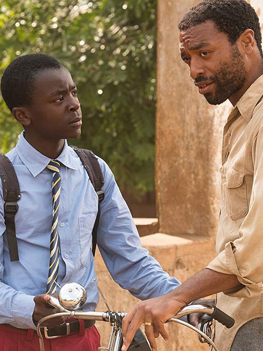 The Boy Who Harnessed the Wind : Afiş