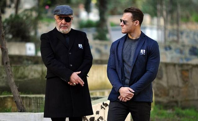 Muhteşem İkili : Fotoğraf