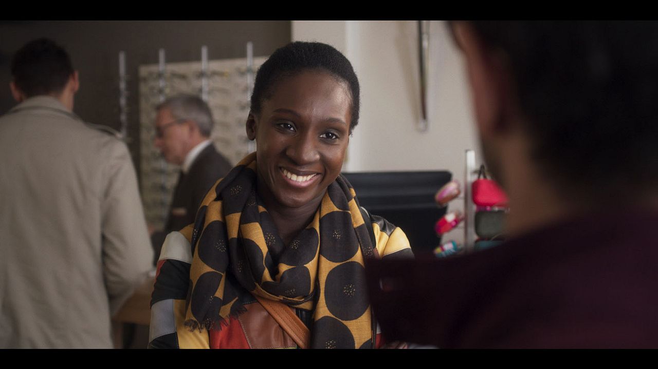 Fotoğraf Eye Haïdara