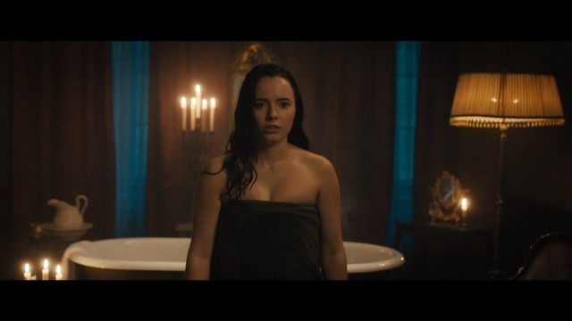 The Sonata : Fotoğraf Freya Tingley