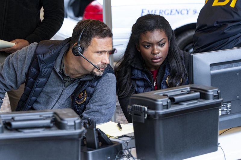 F.B.I. : Fotoğraf Ebonee Noel, Jeremy Sisto