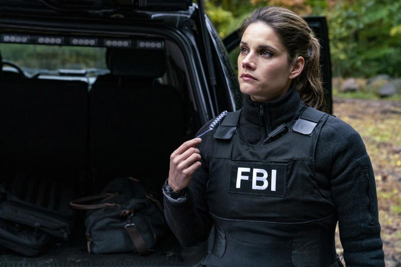 F.B.I. : Fotoğraf Missy Peregrym