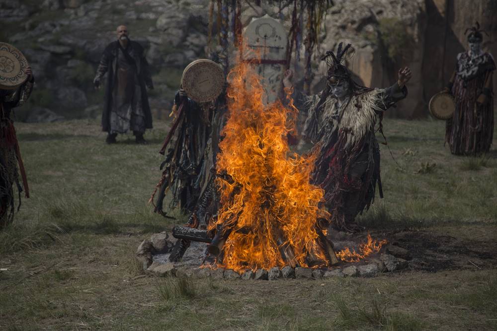 Deliler Fatih'in Fermanı : Fotoğraf