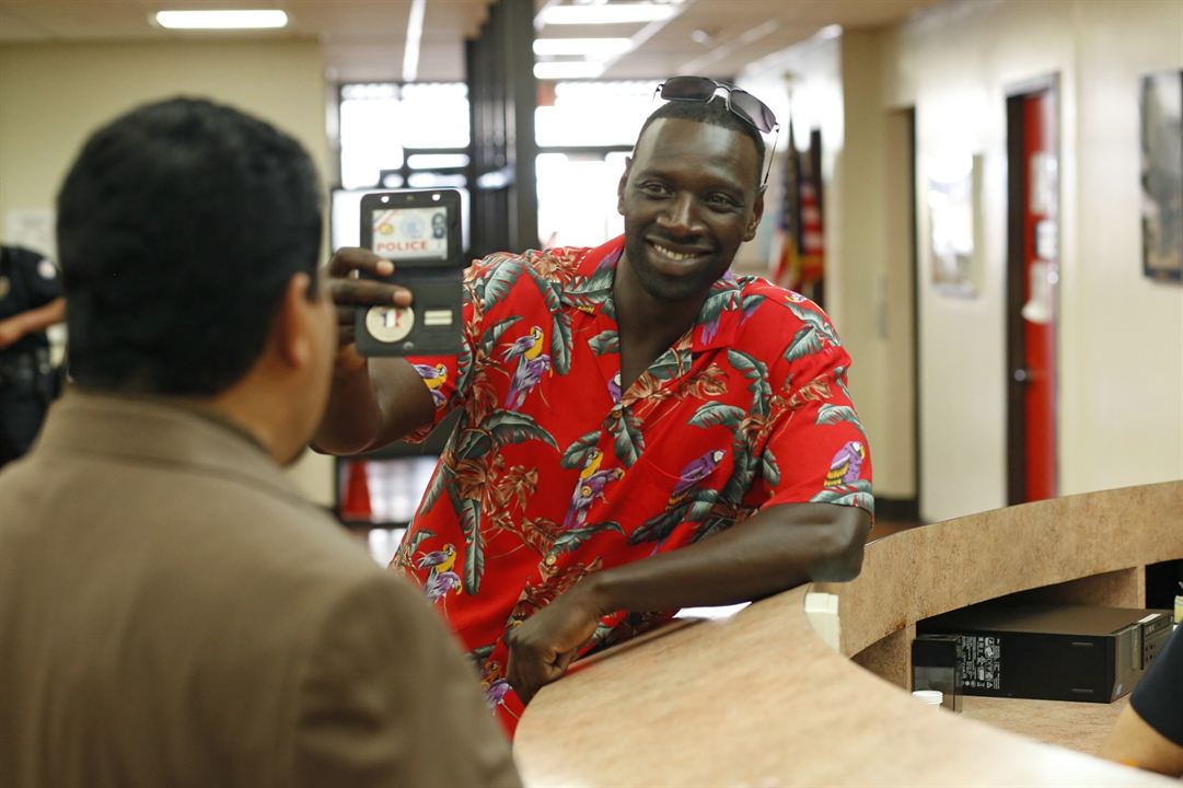 Fotoğraf Omar Sy