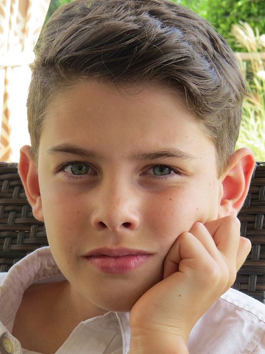 Afiş Tristan O’Hare