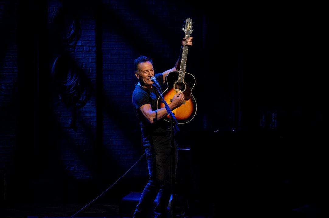 Springsteen on Broadway : Fotoğraf