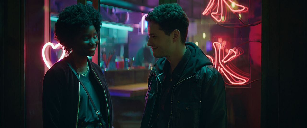 Fotoğraf Jules Benchetrit, Karidja Touré