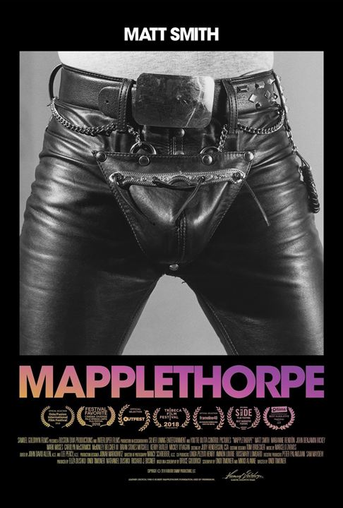 Mapplethorpe : Afiş