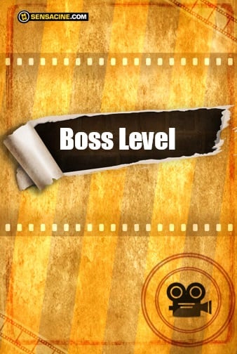 Boss Level : Afiş