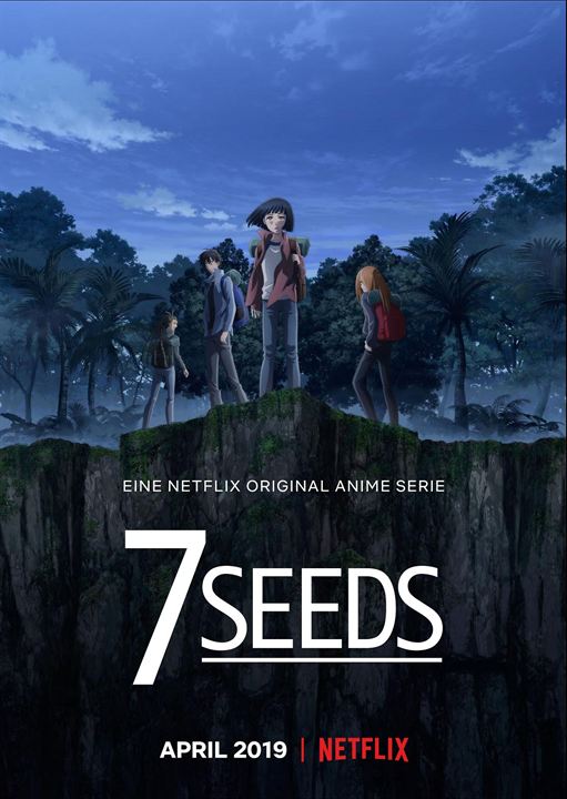 7 Seeds : Afiş