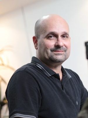 Afiş Glauber Filho