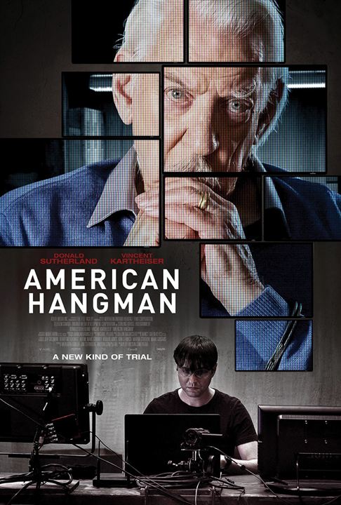 American Hangman : Afiş