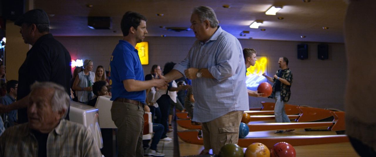 Fotoğraf Jim O'Heir, Jon Heder