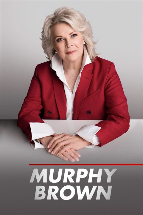 Murphy Brown : Afiş