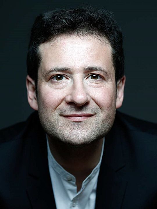 Afiş Héctor Cabello Reyes