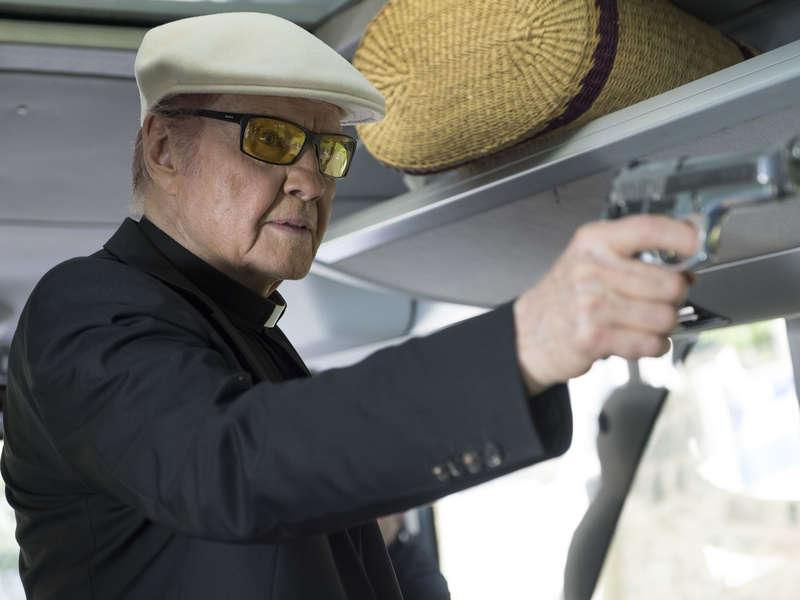 Ray Donovan : Fotoğraf Jon Voight