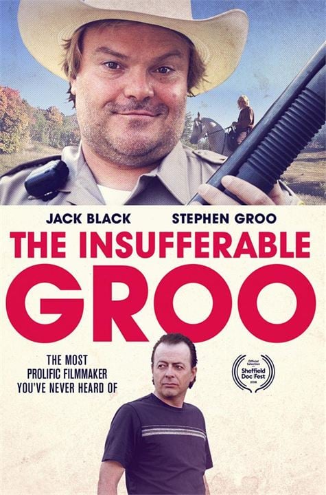 The Insufferable Groo : Afiş