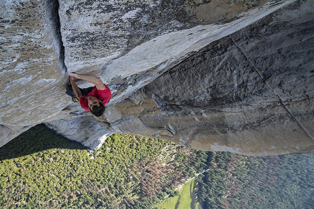 Free Solo : Fotoğraf