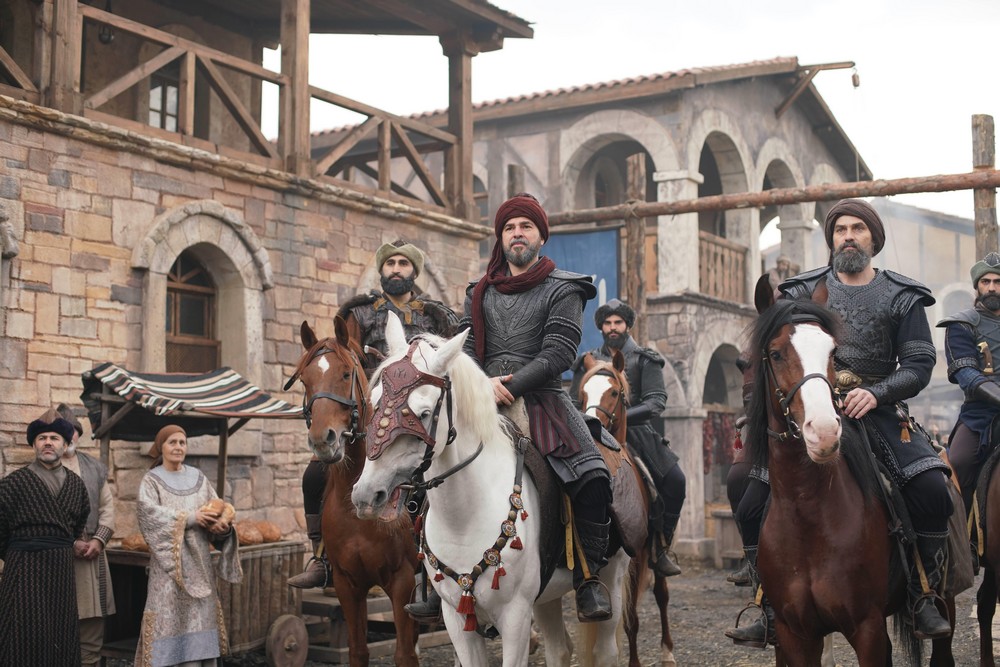 Diriliş Ertuğrul : Fotoğraf