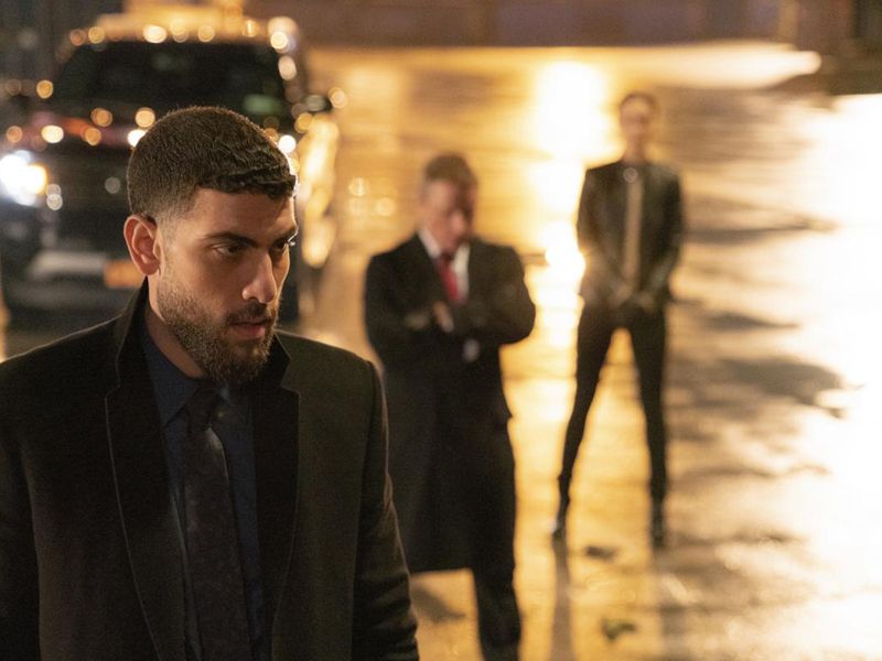 F.B.I. : Fotoğraf Zeeko Zaki