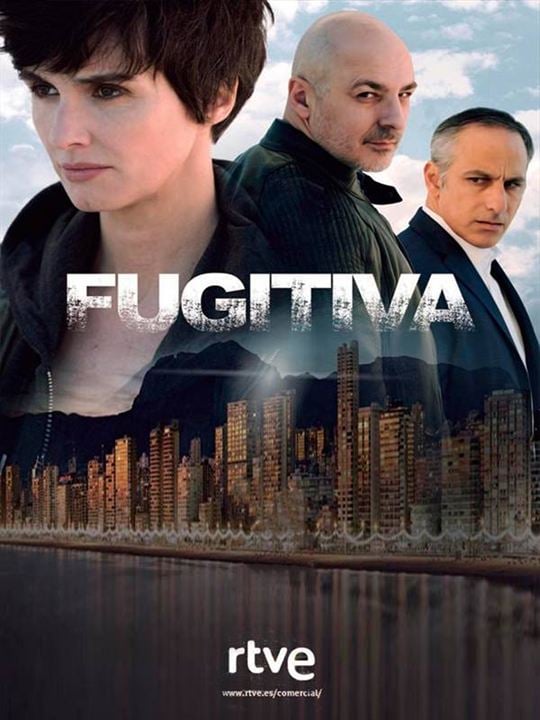 Fugitiva : Afiş