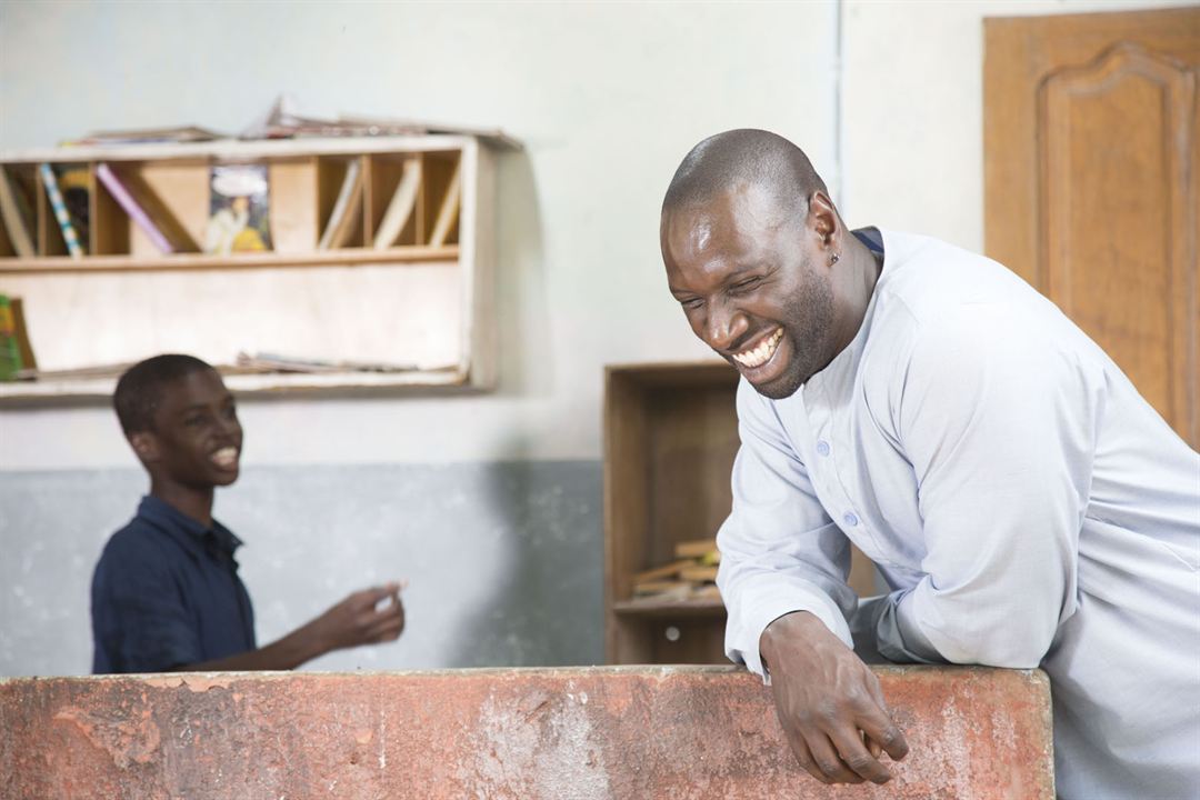 Fotoğraf Omar Sy