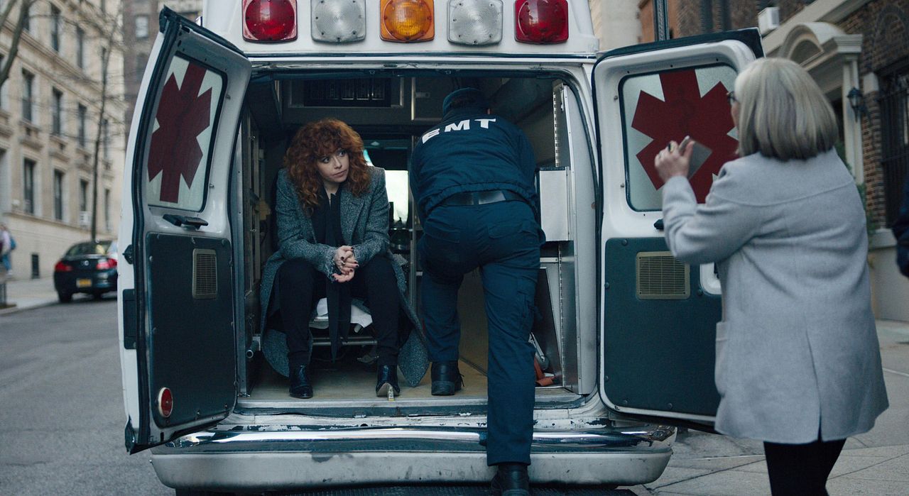 Fotoğraf Natasha Lyonne