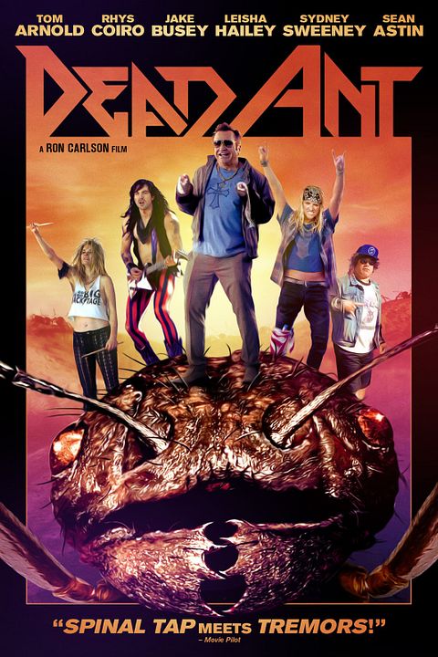 Dead Ant : Afiş