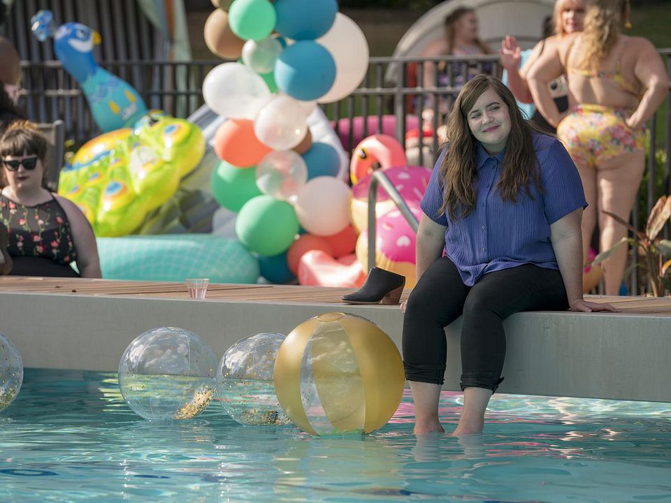 Fotoğraf Aidy Bryant