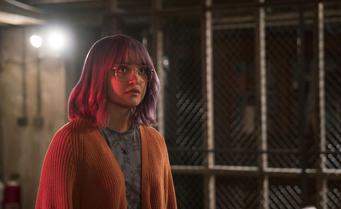 Fotoğraf Ariela Barer