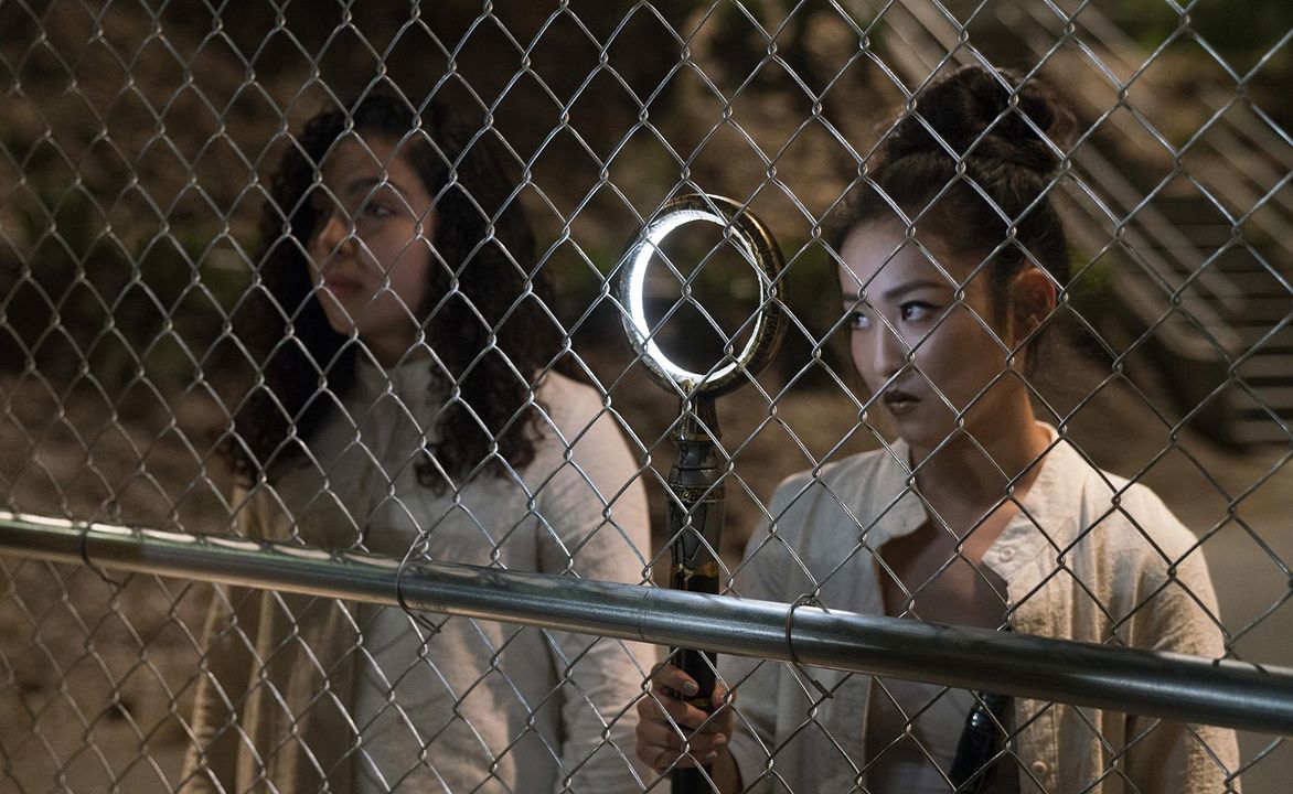 Fotoğraf Lyrica Okano, Allegra Acosta