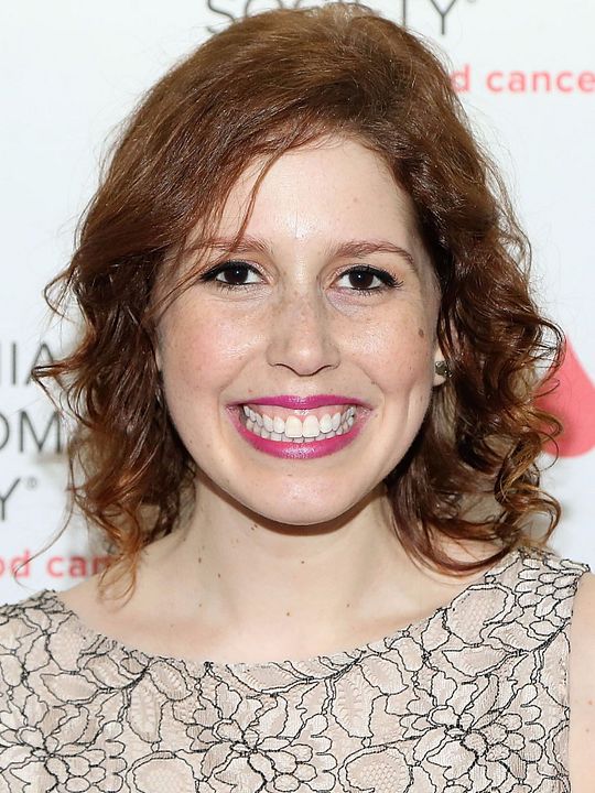 Afiş Vanessa Bayer