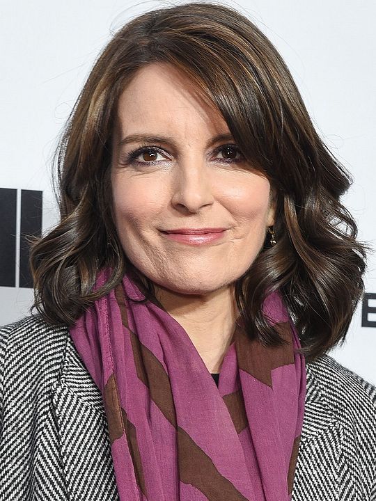 Afiş Tina Fey