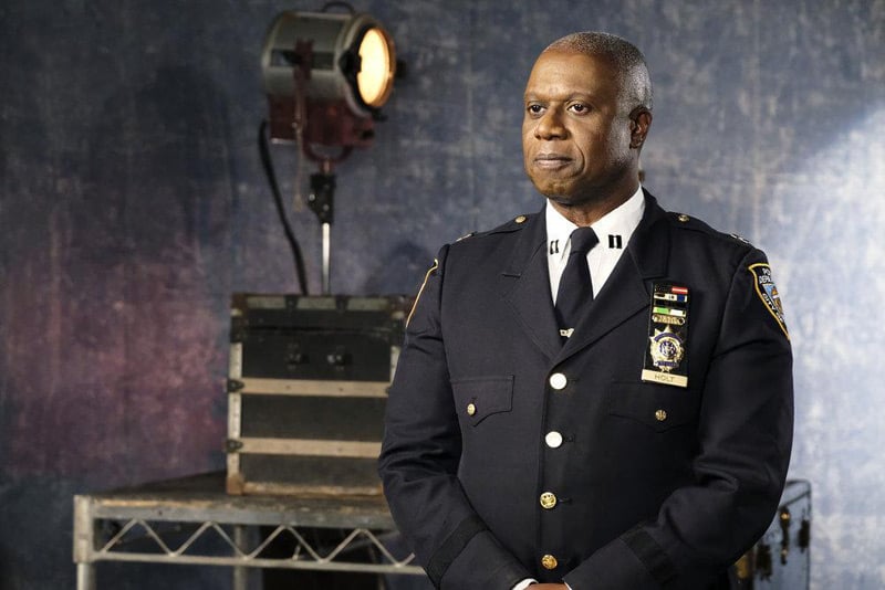 Fotoğraf Andre Braugher