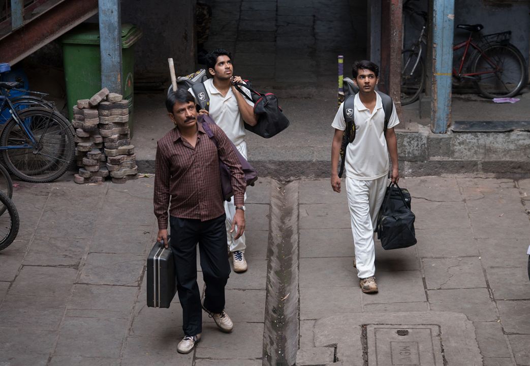 Fotoğraf Rajesh Tailang, Yash Dholye, Mohammad Samad