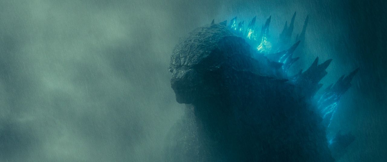 Godzilla II: Canavarlar Kralı : Fotoğraf