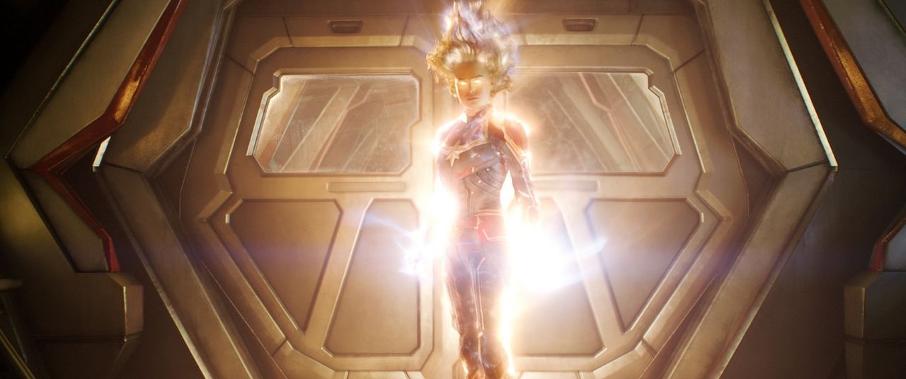 Captain Marvel : Fotoğraf