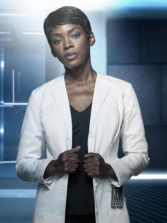 Fotoğraf Caroline Chikezie