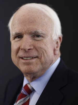 Afiş John McCain