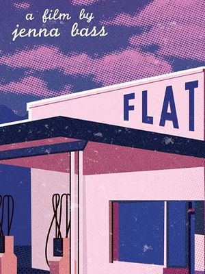 Flatland : Afiş
