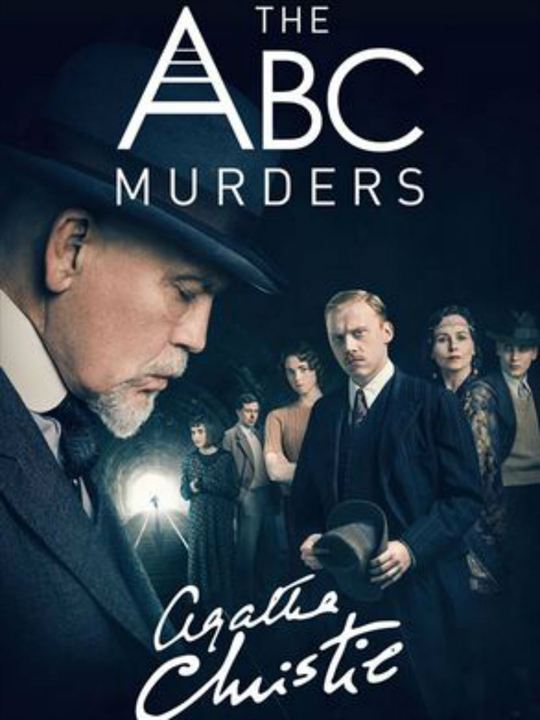 The ABC Murders : Afiş