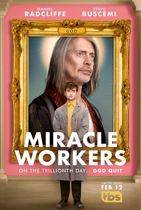 Miracle Workers : Afiş