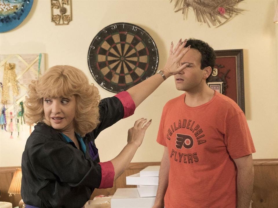 Fotoğraf Troy Gentile, Wendi McLendon-Covey