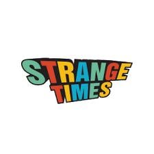 Strange Times : Afiş