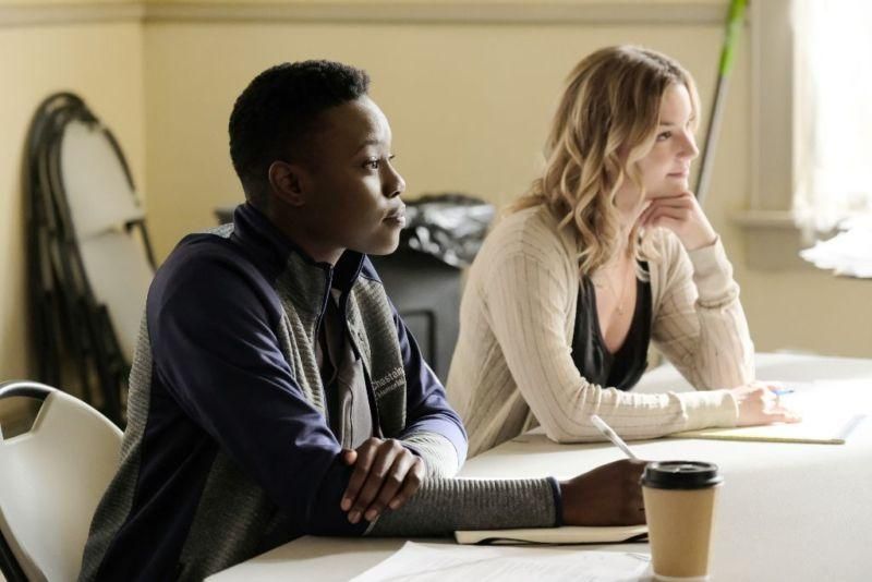 Fotoğraf Emily VanCamp, Shaunette Renee Wilson