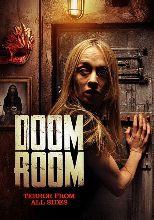 Doom Room : Afiş